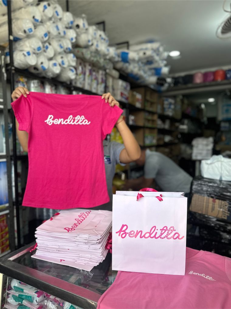 Camisas Personalizadas Con Estampado