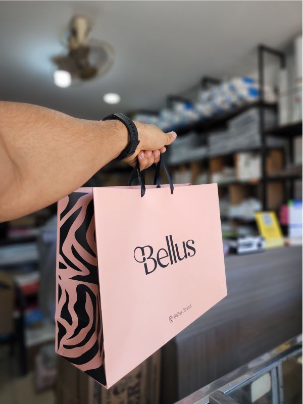 Bolsas Boutique Premium personalizadas Tamaño #1 36x26x12 cm