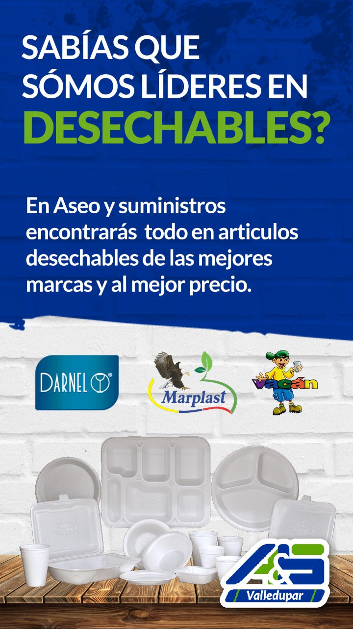Desechables