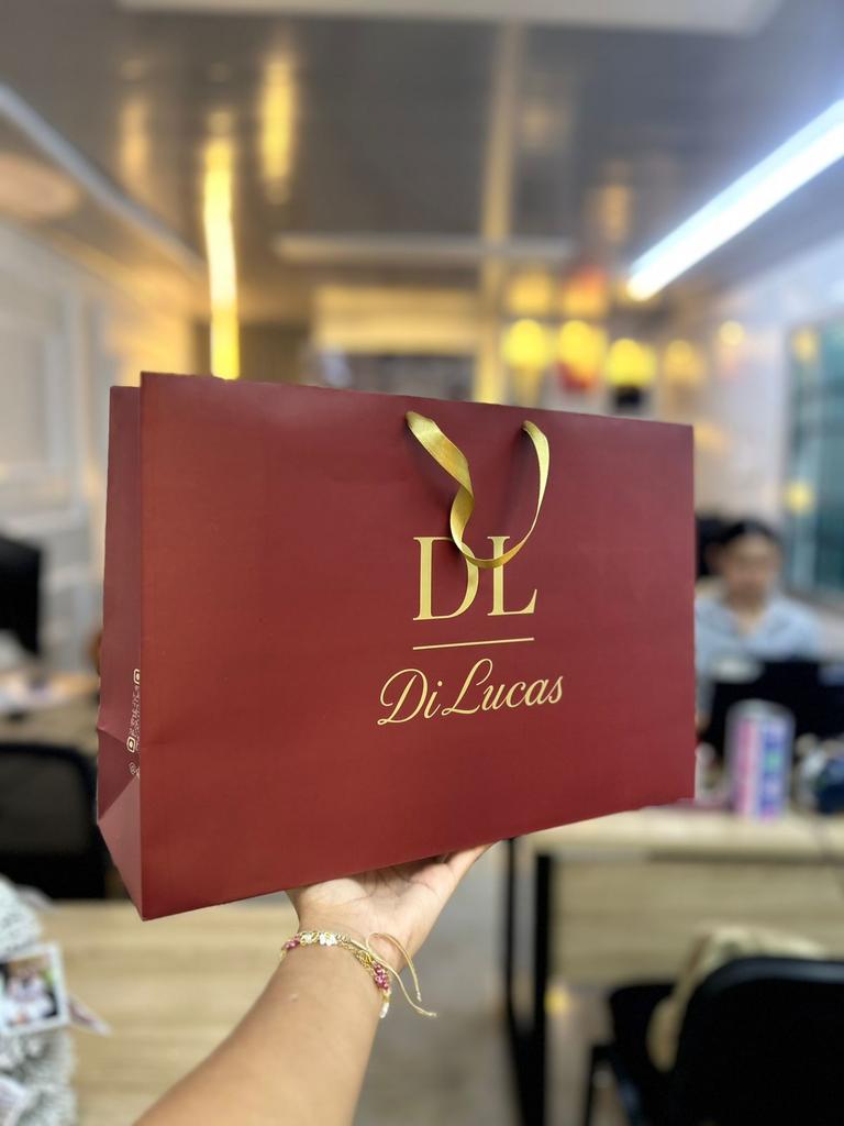 Bolsas Boutique Premium personalizadas Tamaño #1 36x26x12 cm