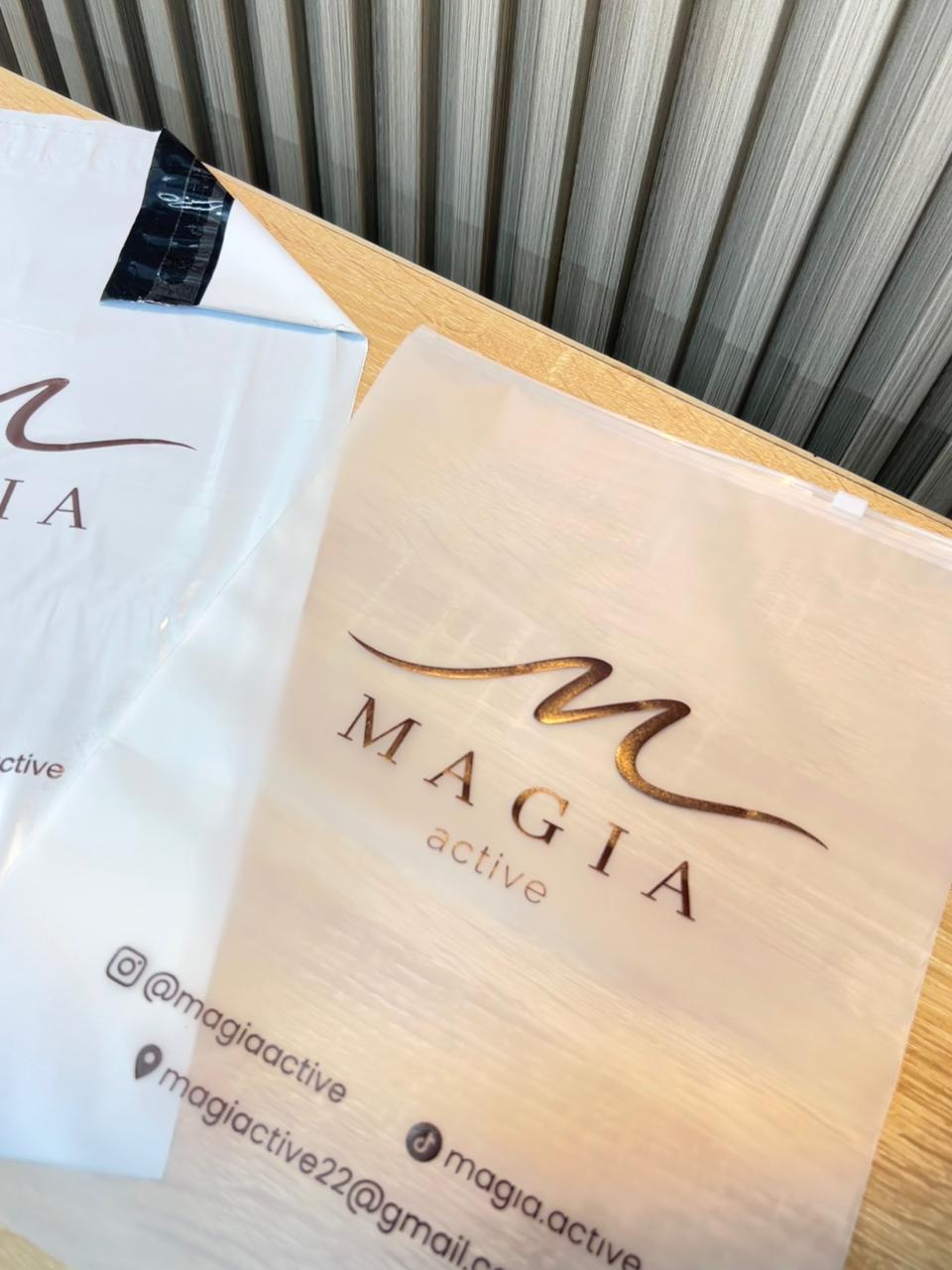 Bolsas Esmeriladas Personalizadas - Bolsas de Vinilo