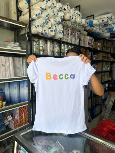 Camisas Personalizadas Con Estampado