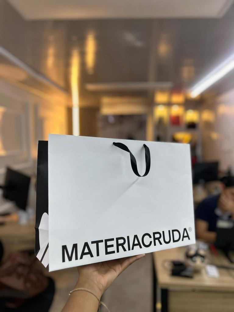 Bolsas Boutique Premium personalizadas Tamaño #1 36x26x12 cm