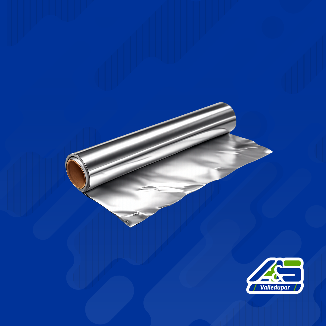 Papel Aluminio