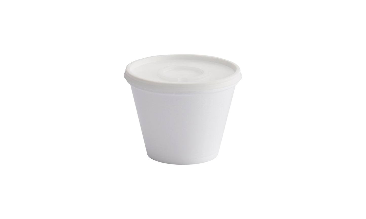 Contenedores Vasos soperos de icopor