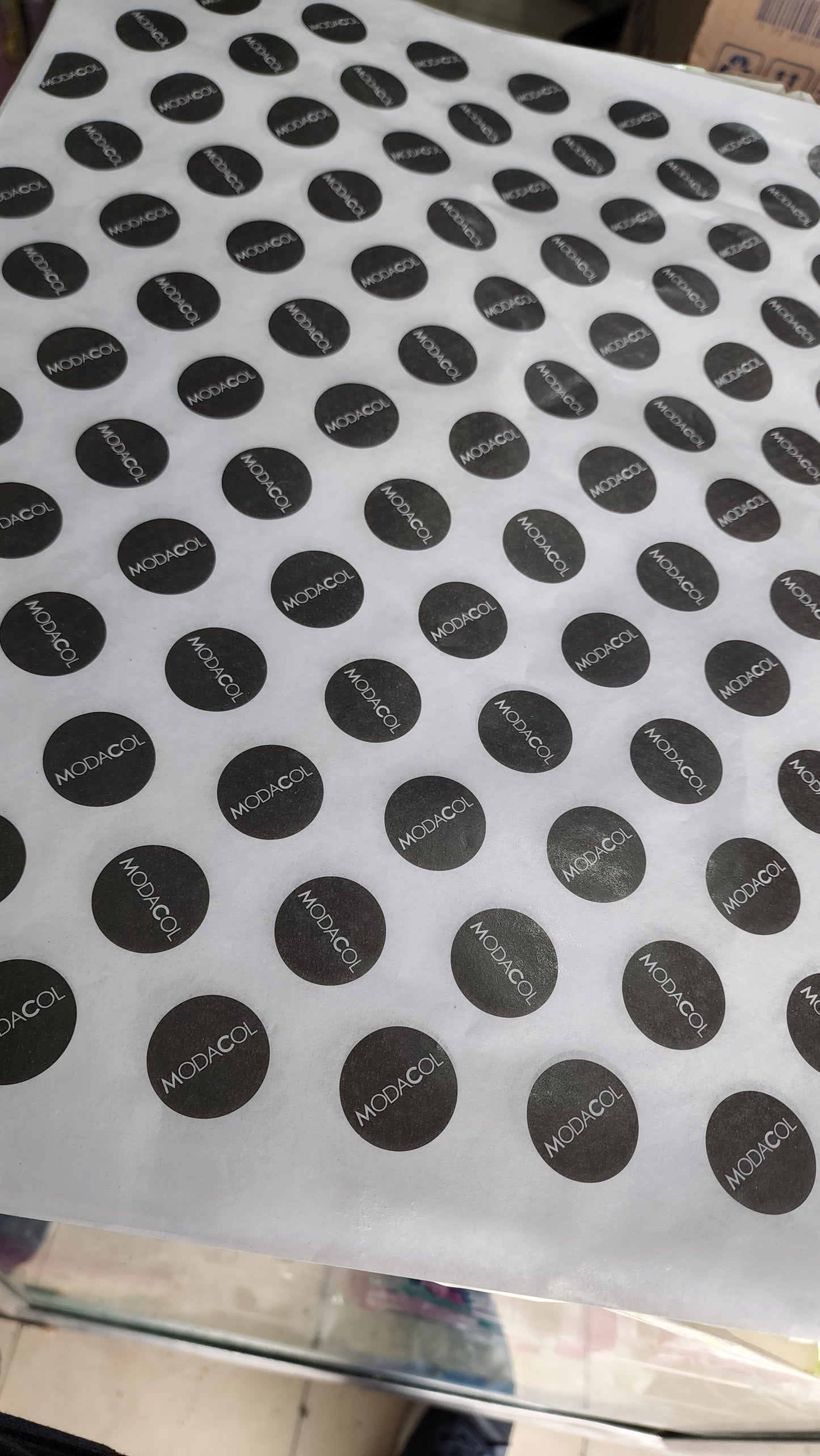 Papel de Envolver – Manifold 35×50 cm