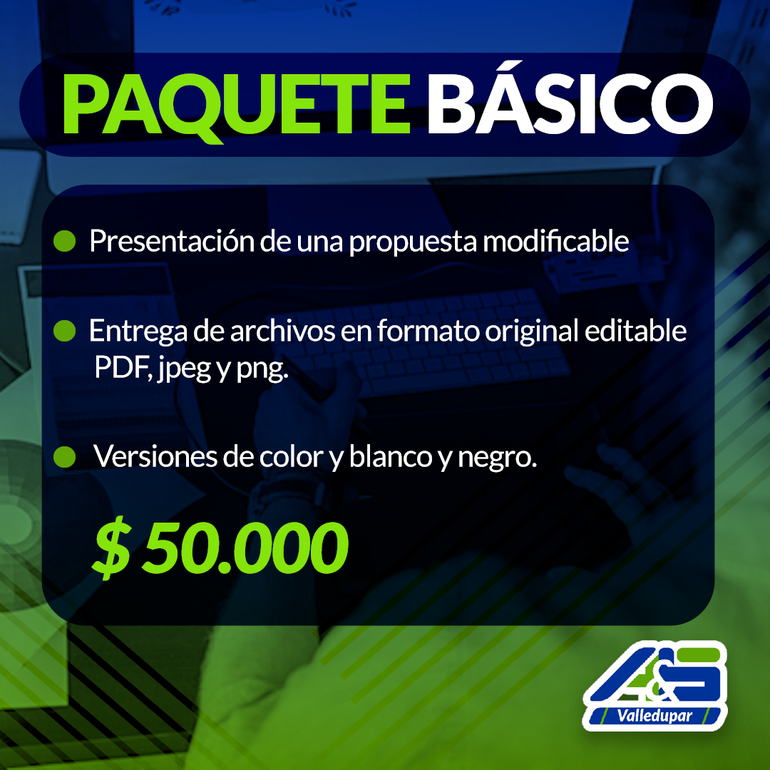 Diseño de Logo - Branding