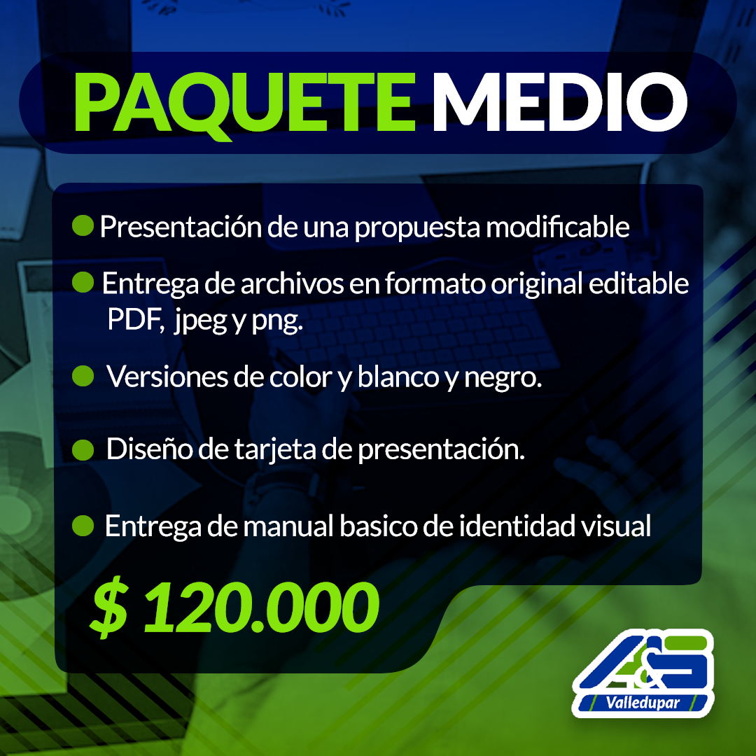 Diseño de Logo - Branding