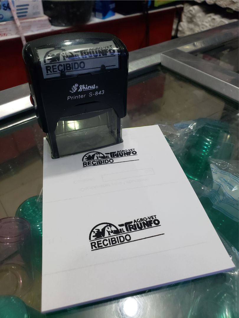 Sellos Automáticos